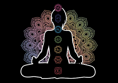 Chakra Meditation Chakra M