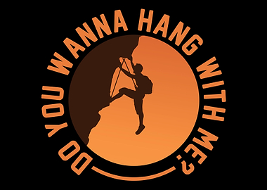 Rock Climbing Climber