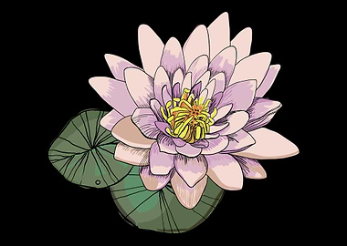 Lotus Flower Buddha Yoga B