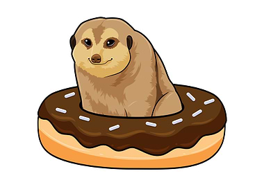 Meerkat Donut