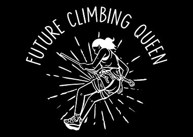 Rock Climbing Climber