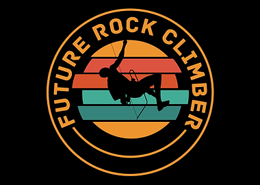 Rock Climbing Climber