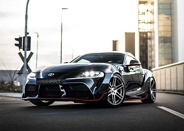 Manhart Supra GR 450