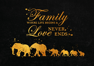 Family Quote