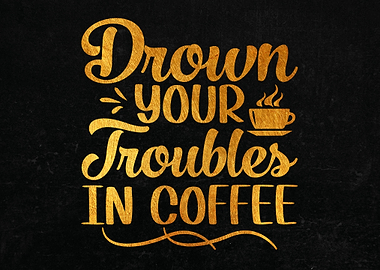 Drown Your troubles