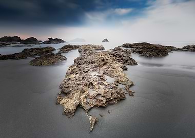 Textured beautiful Rocks