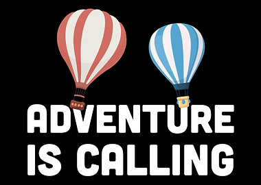 Adventure Is Calling Air B