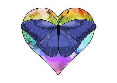 Butterfly Heart