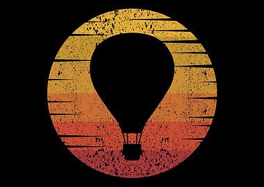 Air Balloon Retro Air Ball