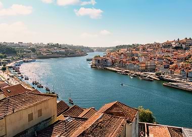 Porto City