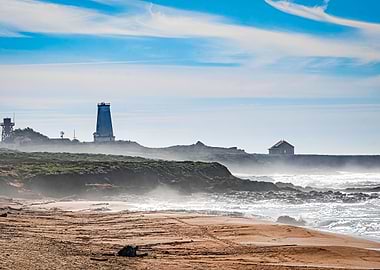 Piedras Blancas Lighthouse