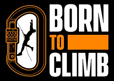 Rock Climbing Climber