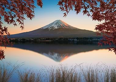 Autumn In Japan