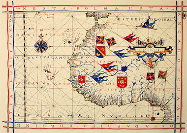 Nautical Chart 1571
