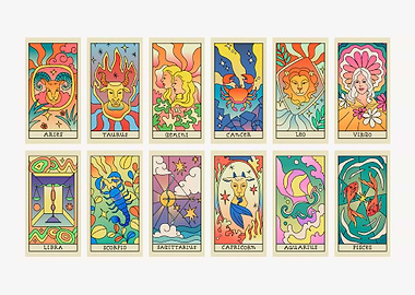 Cosmic Astrology Signs