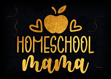 Homeschool mama