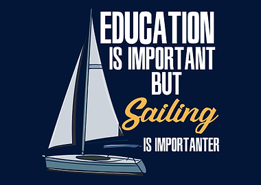 Sailing Is Importanter
