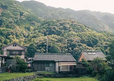 Rural Japan
