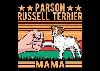 Parson Russel Terrier Mama