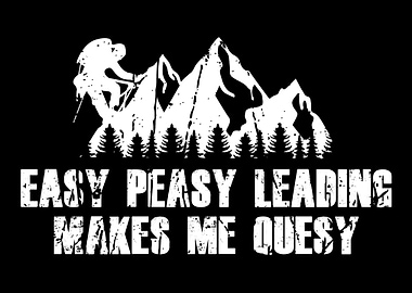 Rock Climbing Climber