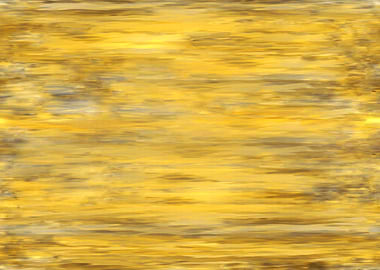 Dramatic Yellow Dawn