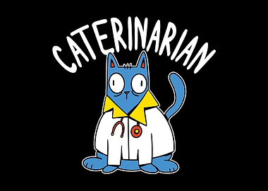 Caterinarian Veterinarian