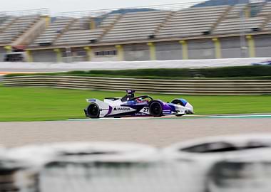 Jake Dennis Valencia 2020