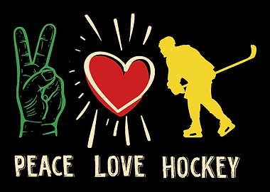Funny Ice Hockey Sports