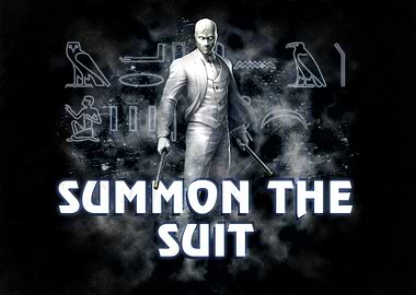 Summon the Suit