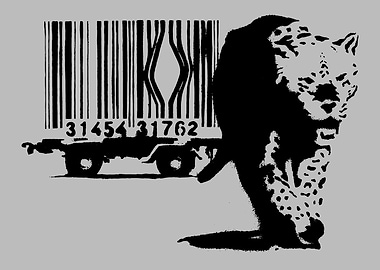 Banksy Animal Rights