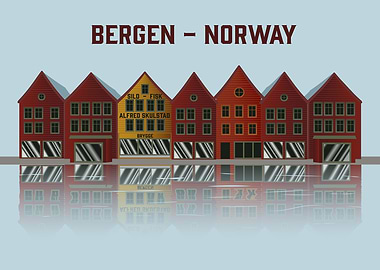 Bergen Norway