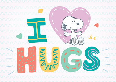 I Love Hugs