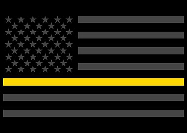 Thin Gold Line