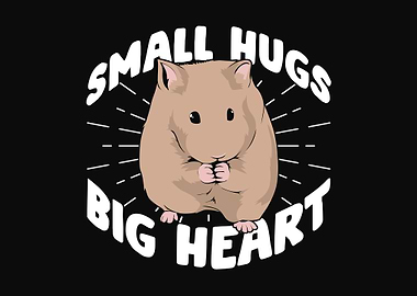 Hamster Hammy Animal Lover