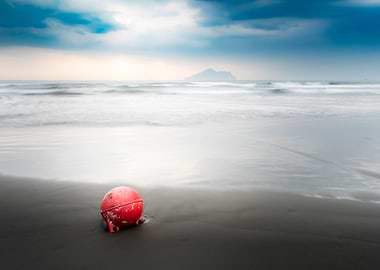 Coastal landscape Taiwan