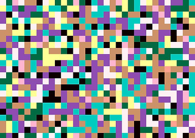 Noise random big blocks pa