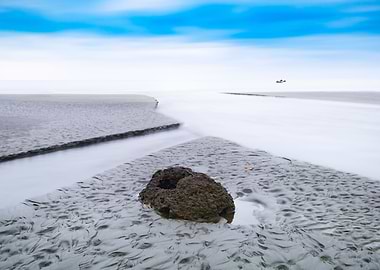 Coastal landscape Taiwan