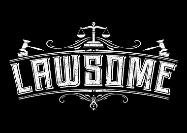 Lawyer Law School Student