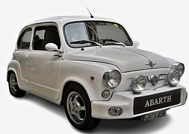 Seat 600 Abarth