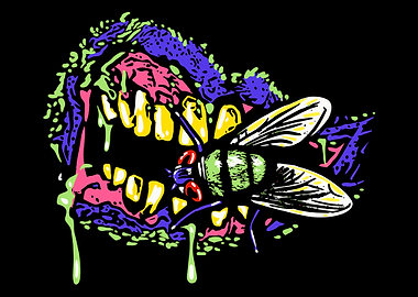 zombi mouth