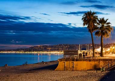 City Of Nice Seaside