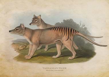 Tasmanian Tiger