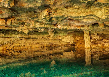 Cenote Cave