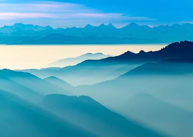 The tenderness of light