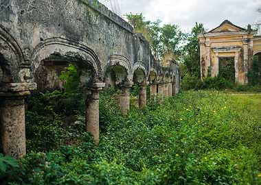 Abandoned Haceinda