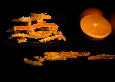 Orange Peels