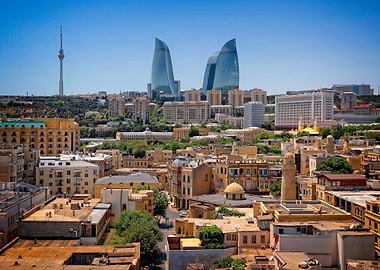 Azerbaijan Travel Baku