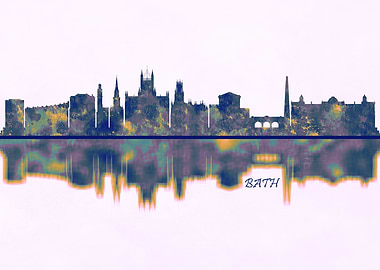 Bath Skyline