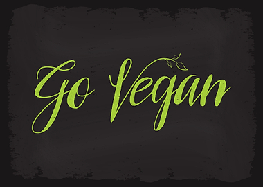 Go Vegan