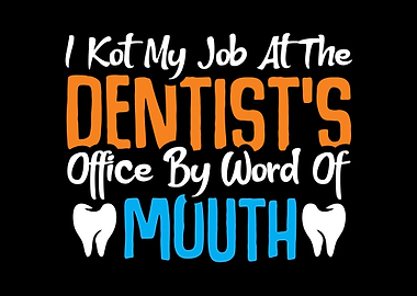 Dental Hygienist Tooth